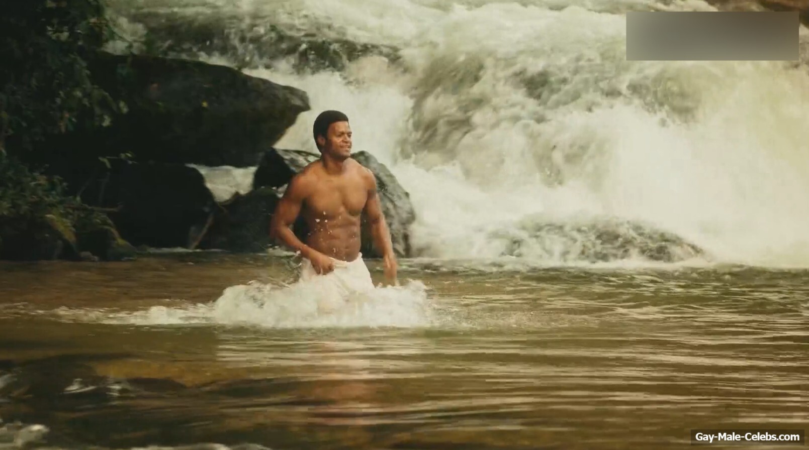 David Junior Nude And Shirtless Scenes in Madam Beja