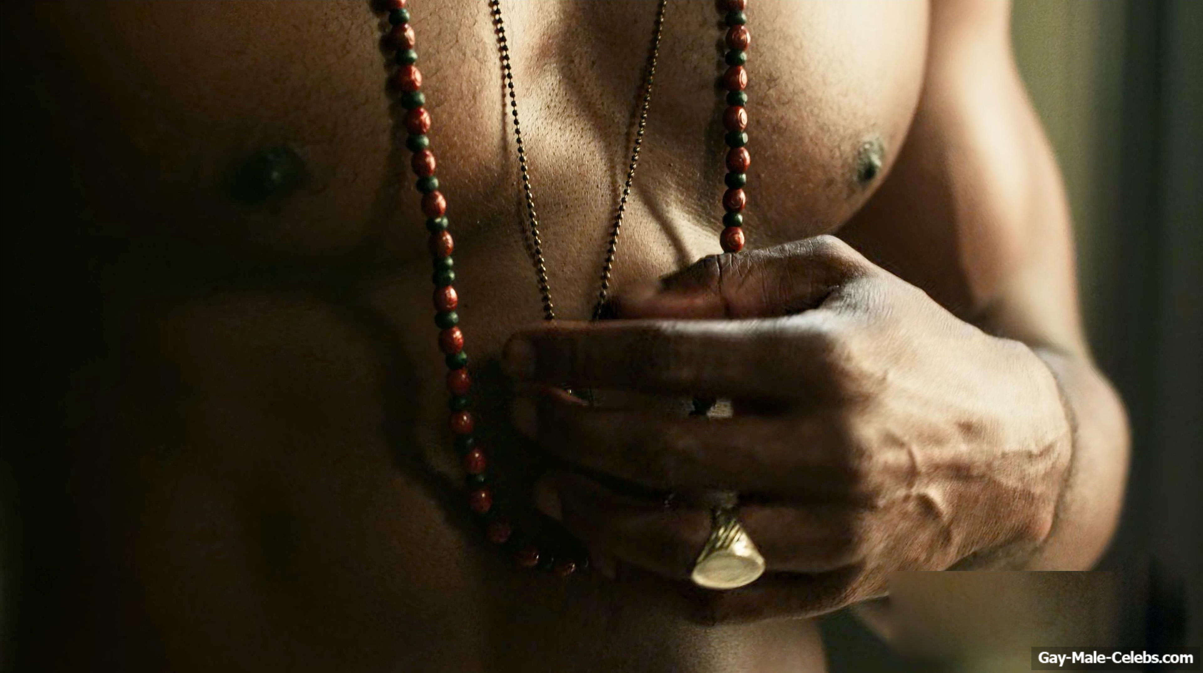 David Junior Nude And Shirtless Scenes in Madam Beja