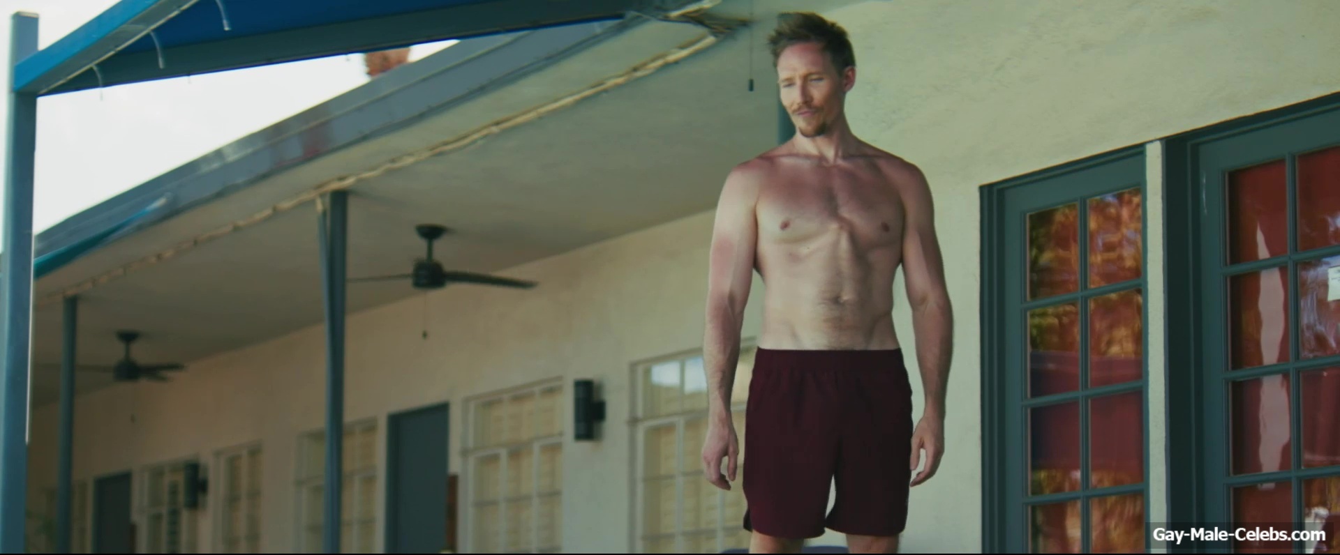 Ethan Daniel Corbett Nude In Laid Bare