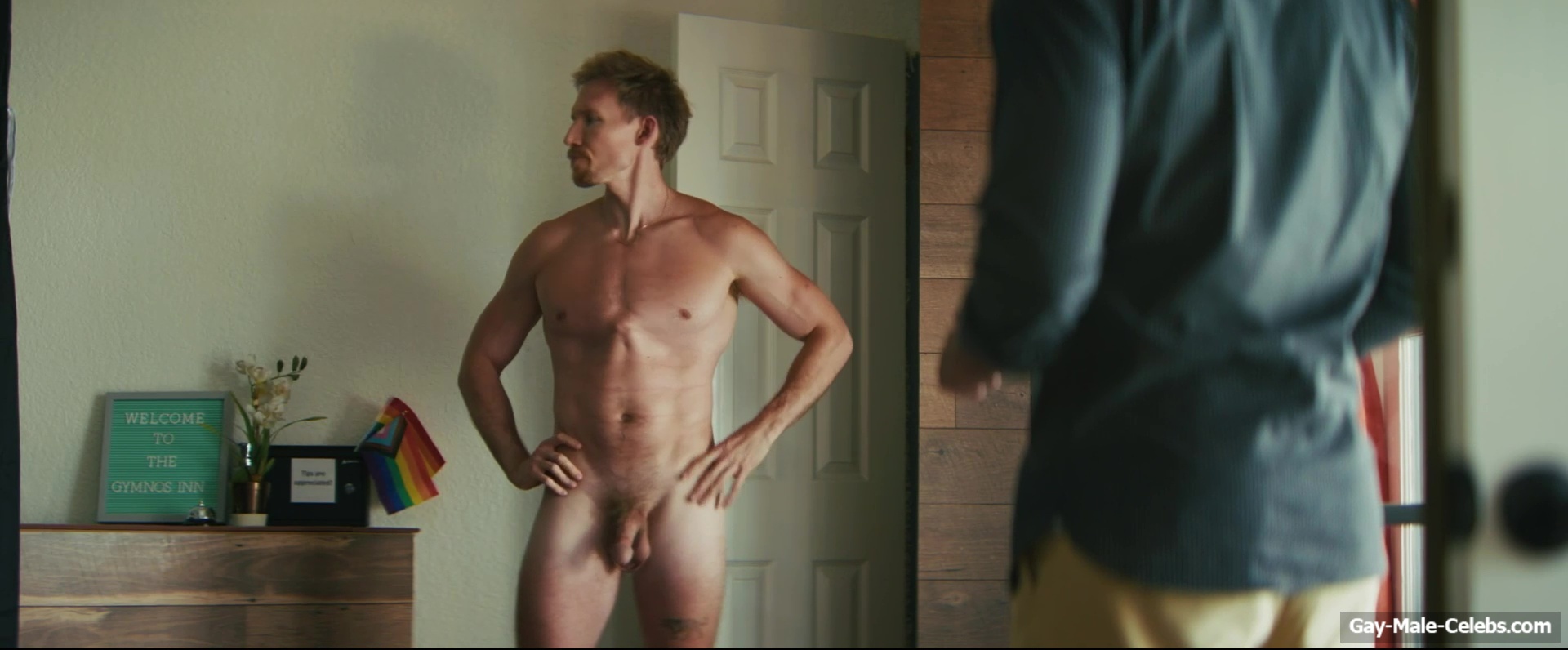 Ethan Daniel Corbett Nude In Laid Bare