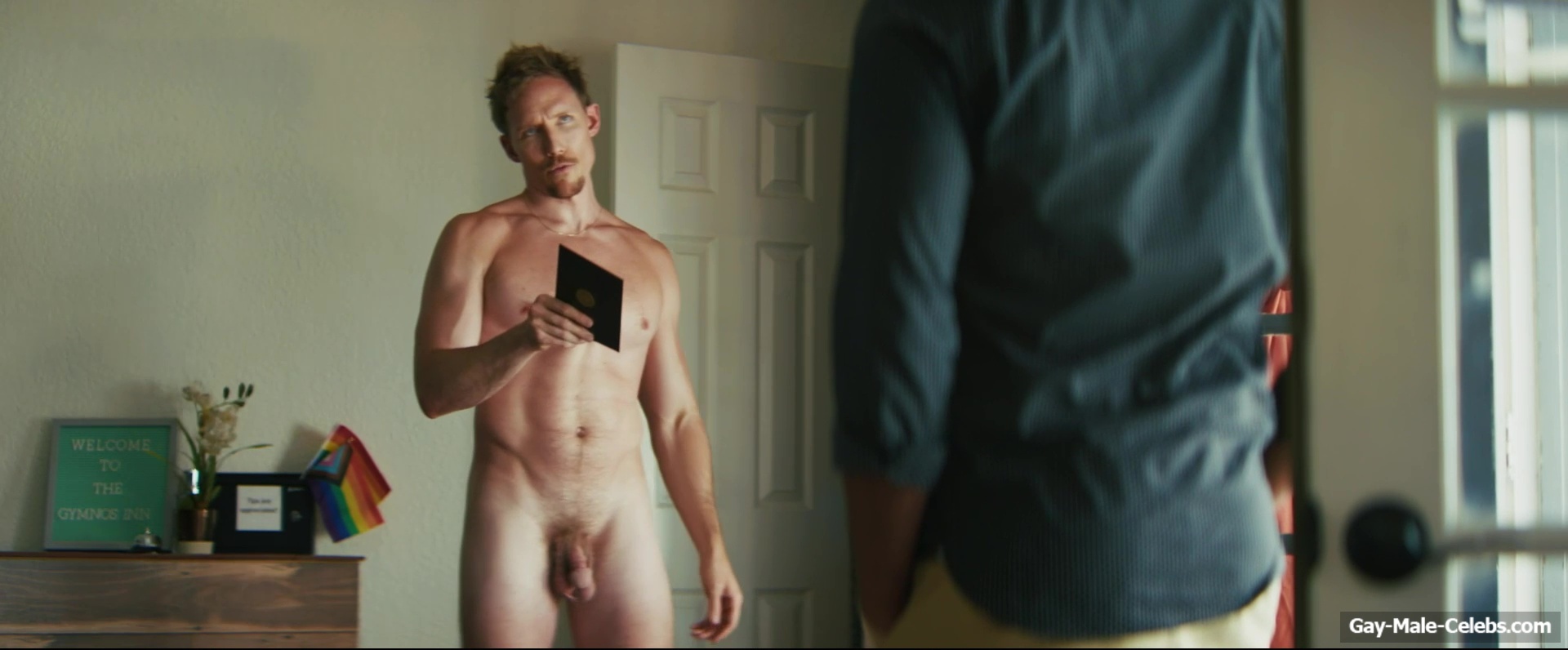 Ethan Daniel Corbett Nude In Laid Bare
