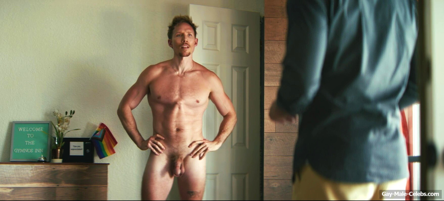 Ethan Daniel Corbett Nude Penis