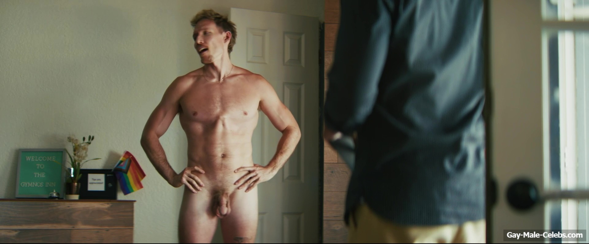 Ethan Daniel Corbett naked dick