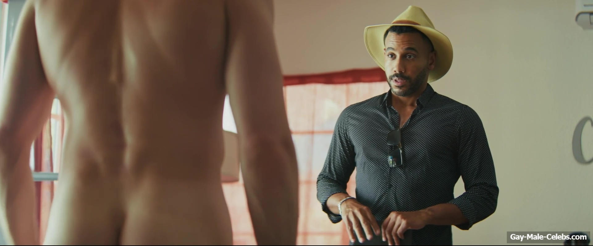 Ethan Daniel Corbett Nude In Laid Bare