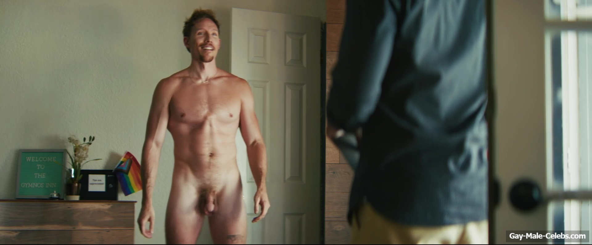 Ethan Daniel Corbett Nude In Laid Bare