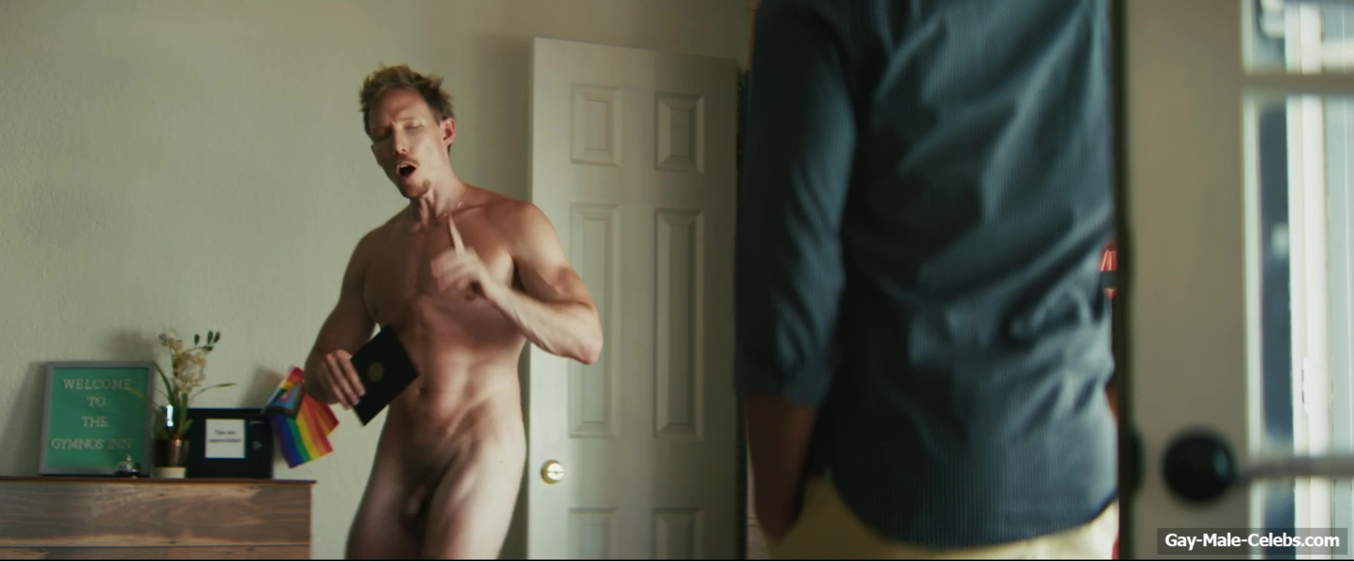 Ethan Daniel Corbett Nude In Laid Bare