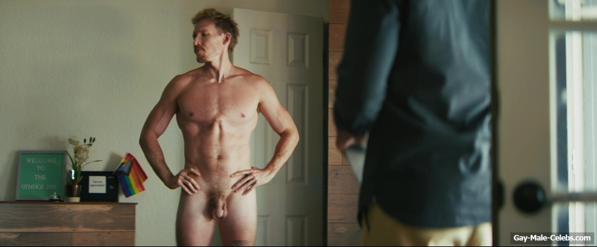 Ethan Daniel Corbett Nude In Laid Bare