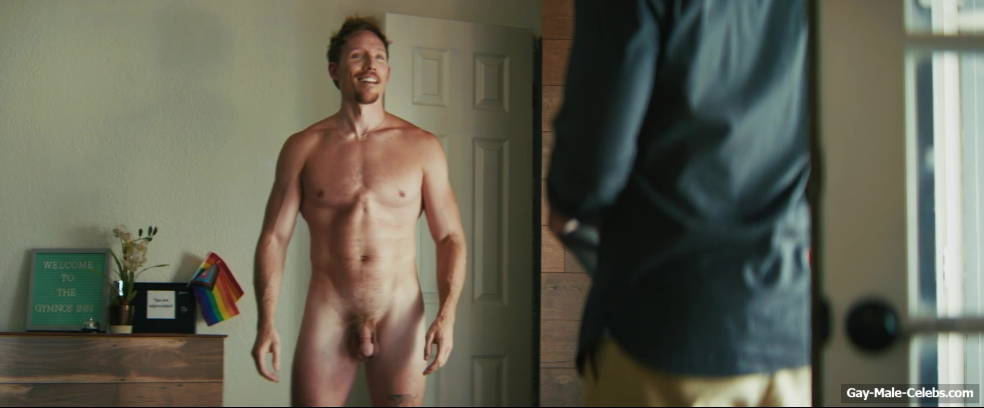 Ethan Daniel Corbett frontal scenes