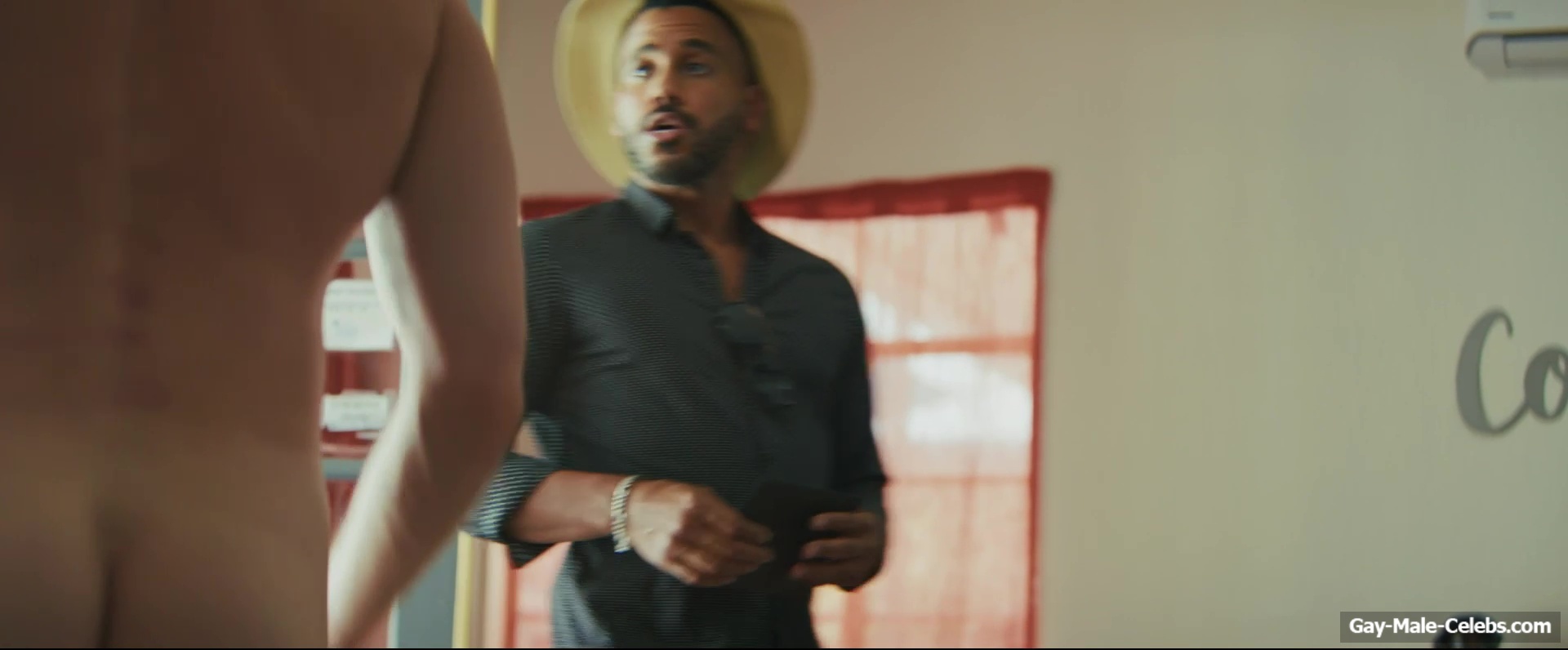 Ethan Daniel Corbett Nude In Laid Bare