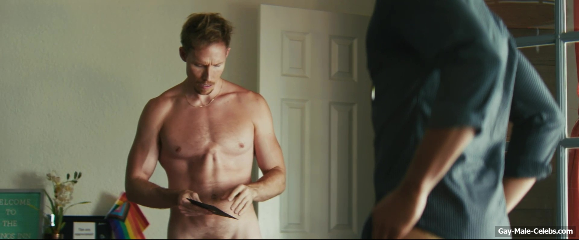 Ethan Daniel Corbett Nude In Laid Bare