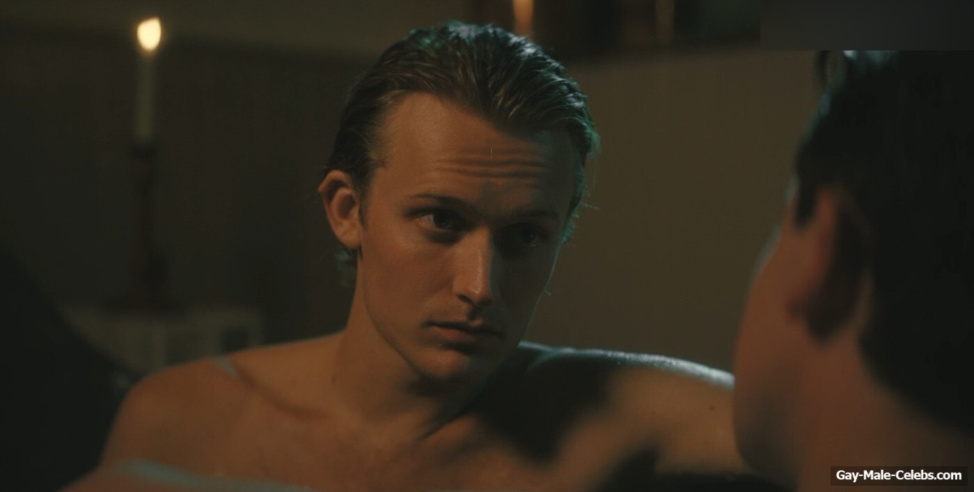 Freddie Dennis Sam Clemmett Nude Gay Sex in Queen Charlotte A Bridgerton Story