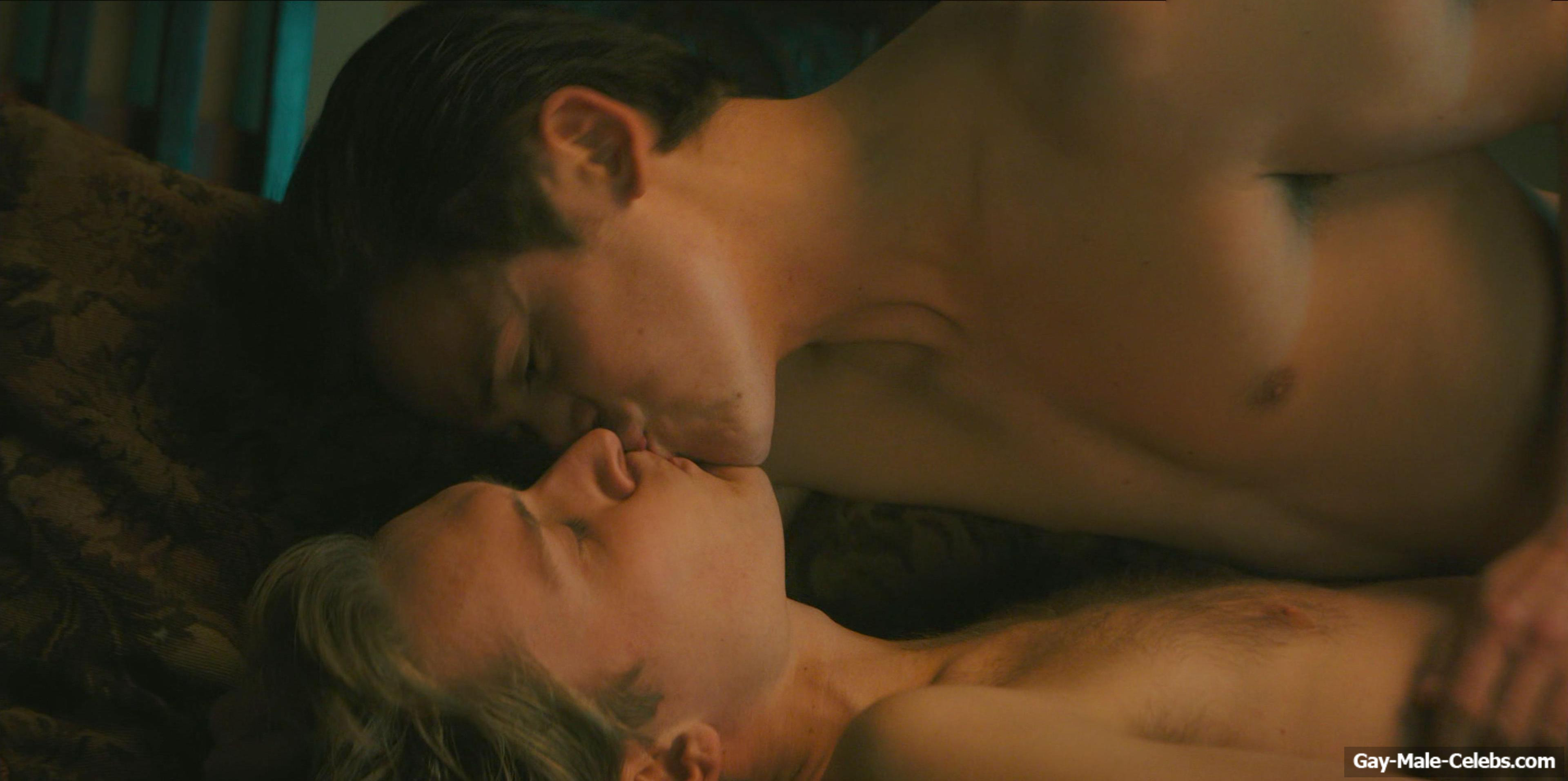 Freddie Dennis Sam Clemmett Nude Gay Sex in Queen Charlotte A Bridgerton Story