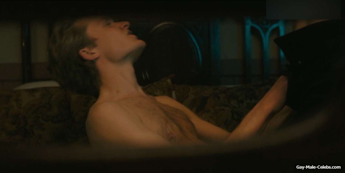 Freddie Dennis Sam Clemmett Nude Gay Sex in Queen Charlotte A Bridgerton Story