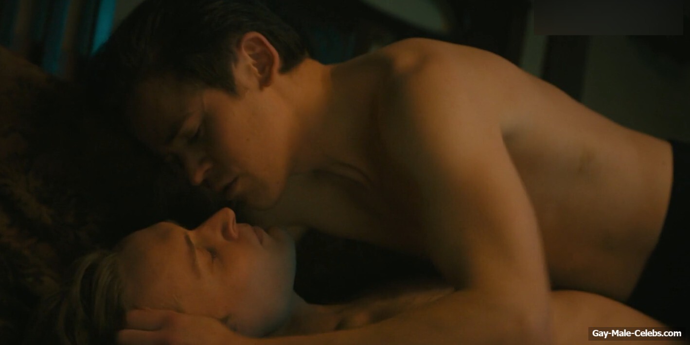 Freddie Dennis Sam Clemmett Nude Gay Sex in Queen Charlotte A Bridgerton Story