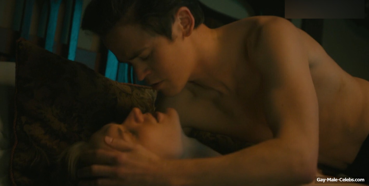 Freddie Dennis Sam Clemmett Nude Gay Sex in Queen Charlotte A Bridgerton Story