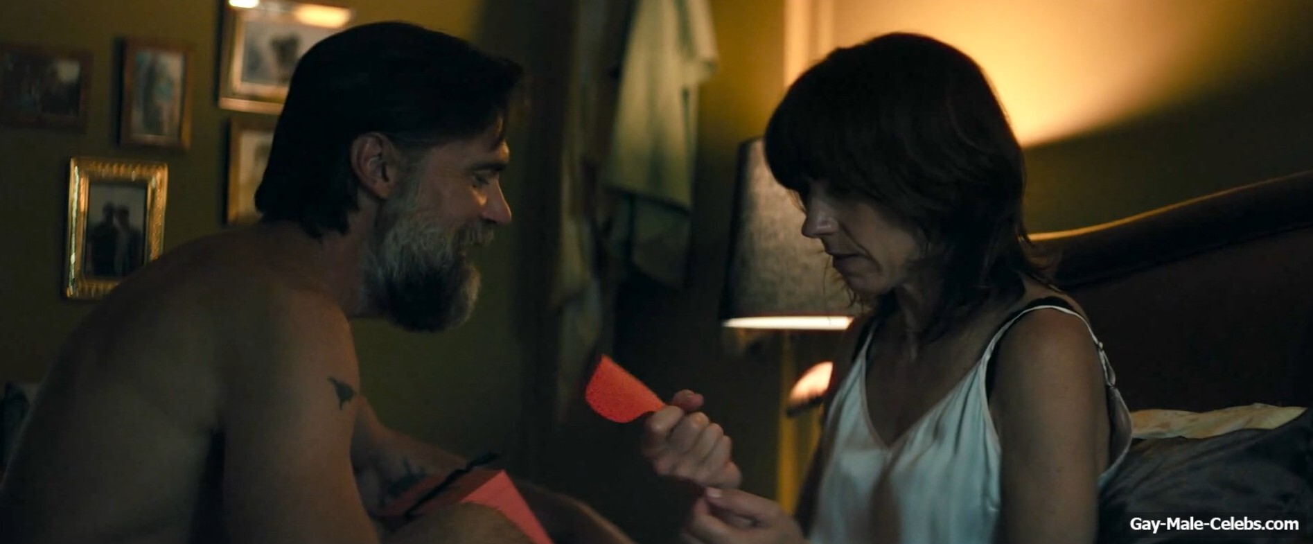 Jeremy Lindsay Taylor Nude And Sex Scenes in Audrey