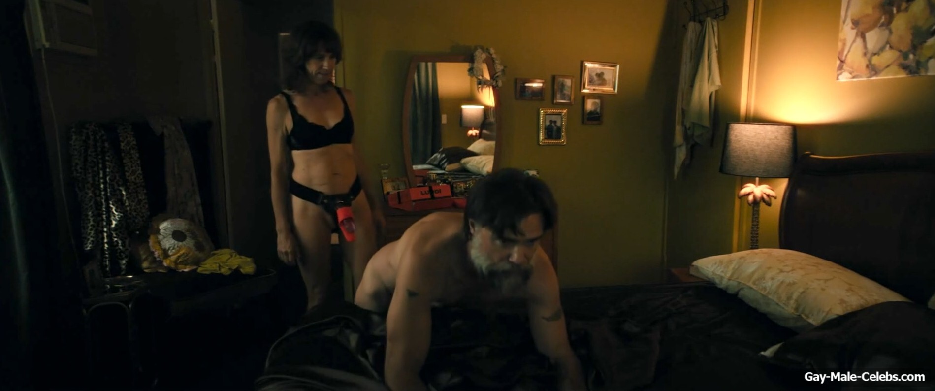 Jeremy Lindsay Taylor Nude And Sex Scenes in Audrey