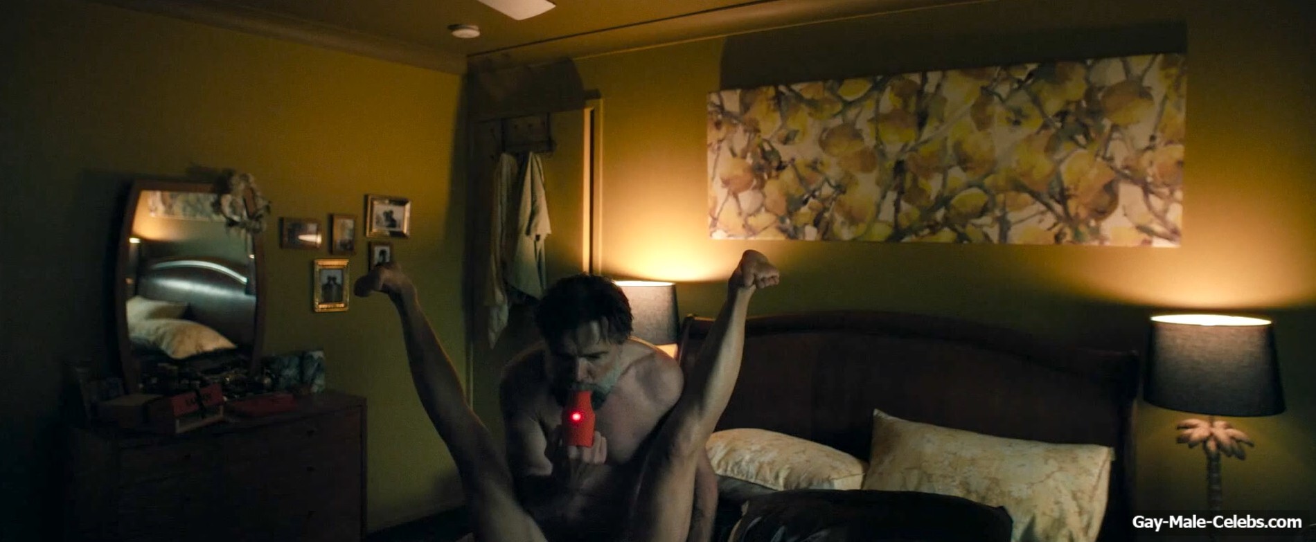 Jeremy Lindsay Taylor Nude And Sex Scenes in Audrey