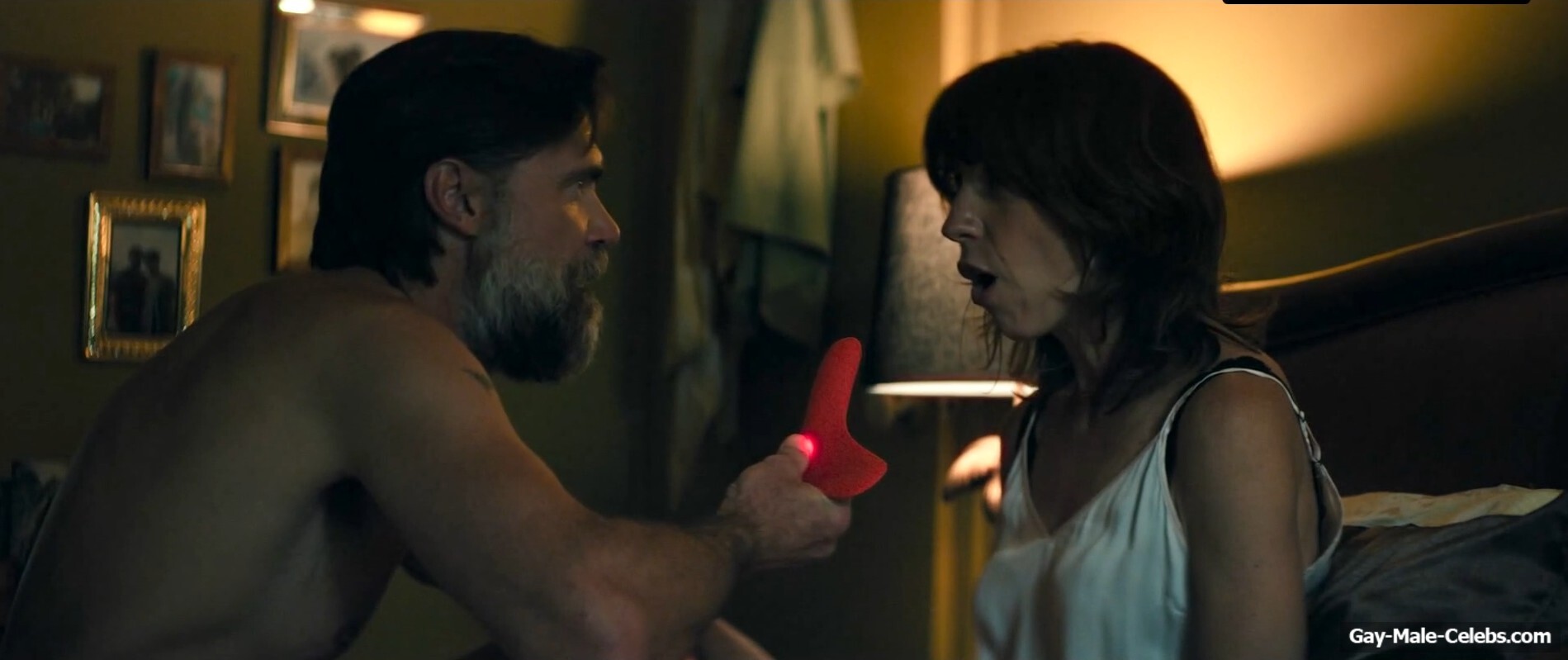 Jeremy Lindsay Taylor Nude And Sex Scenes in Audrey