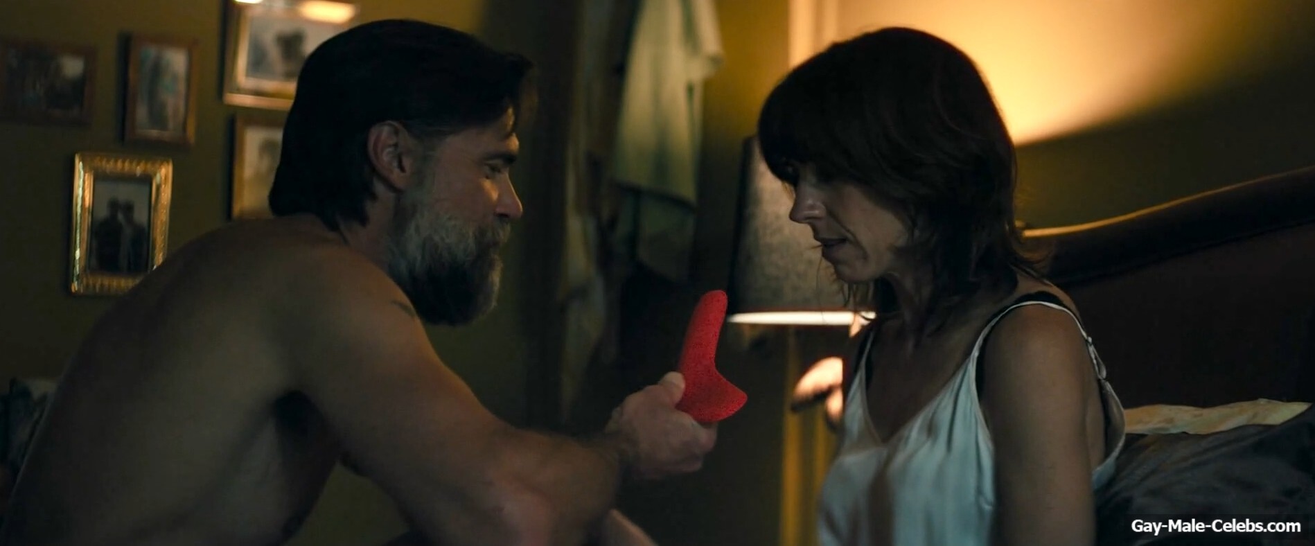 Jeremy Lindsay Taylor Nude And Sex Scenes in Audrey