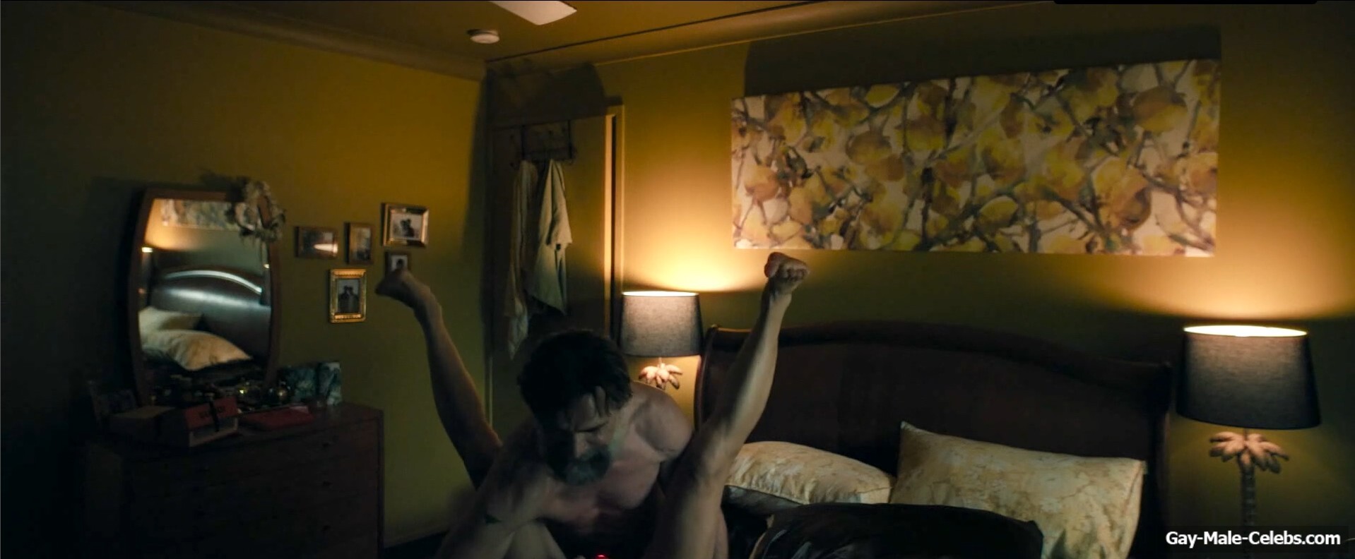 Jeremy Lindsay Taylor Nude And Sex Scenes in Audrey