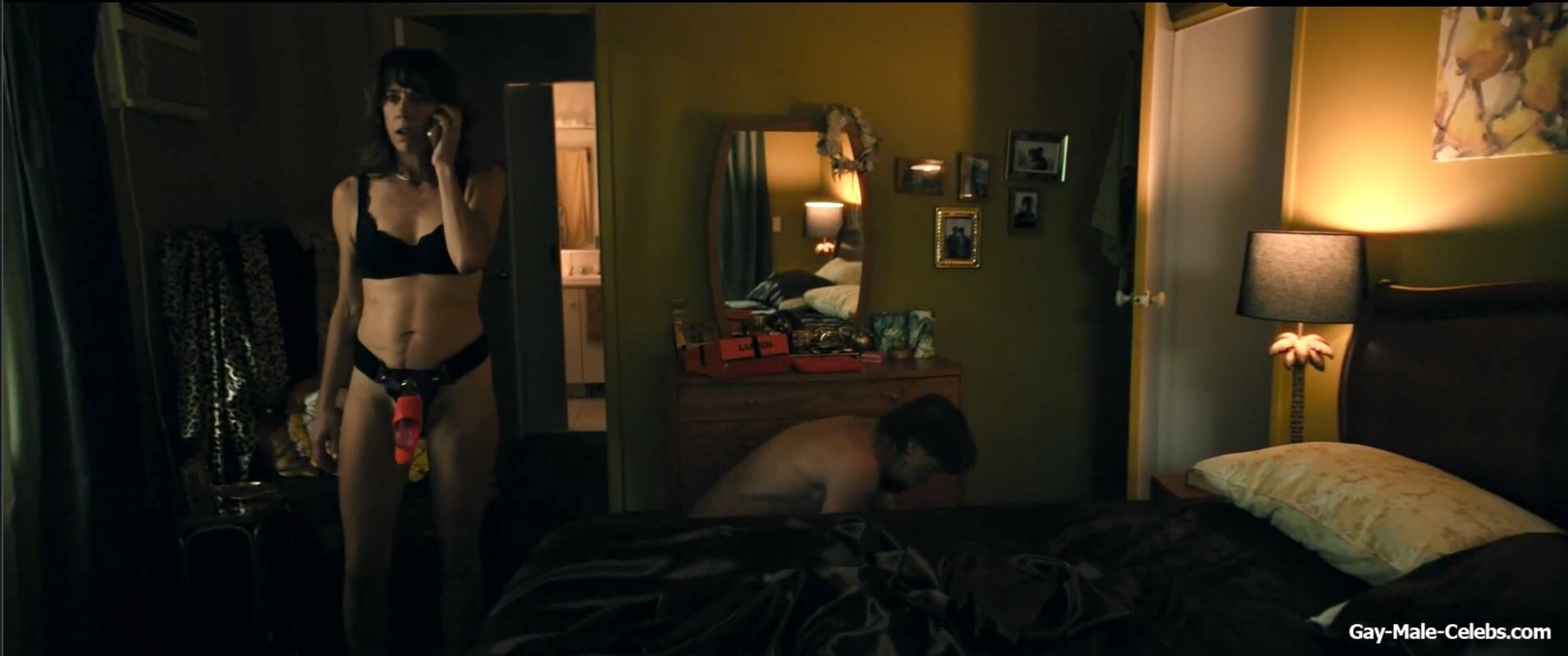 Jeremy Lindsay Taylor Nude And Sex Scenes in Audrey