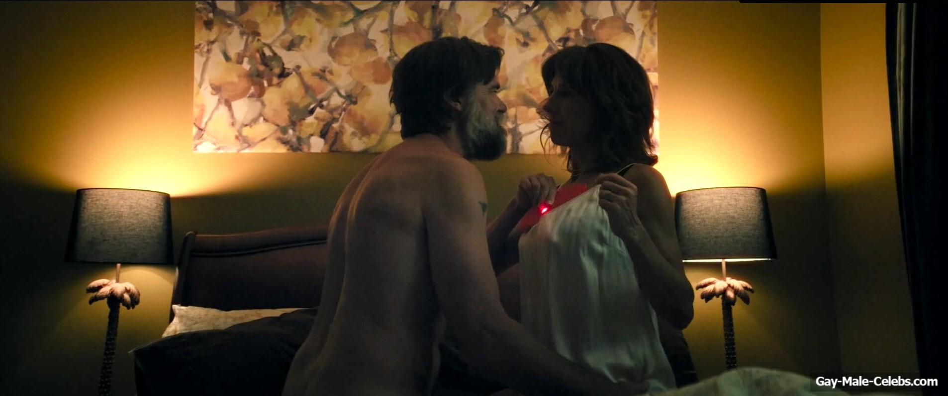 Jeremy Lindsay Taylor Nude And Sex Scenes in Audrey