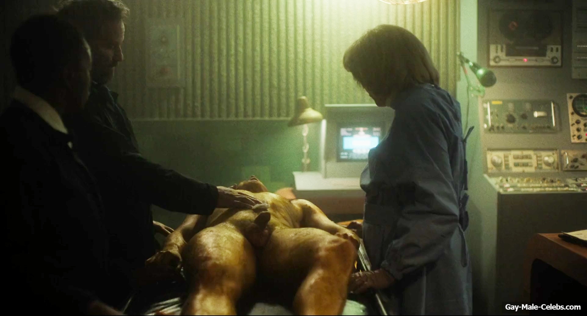 Jesse LaVercombe celebrity dick