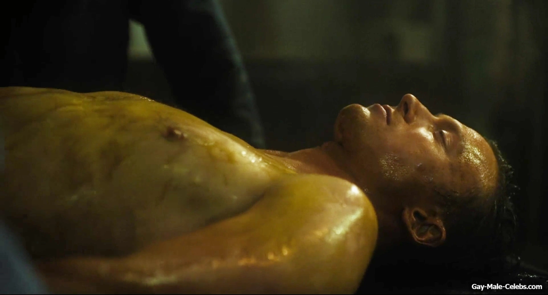 Jesse LaVercombe Frontal Nude in Honey Bunch