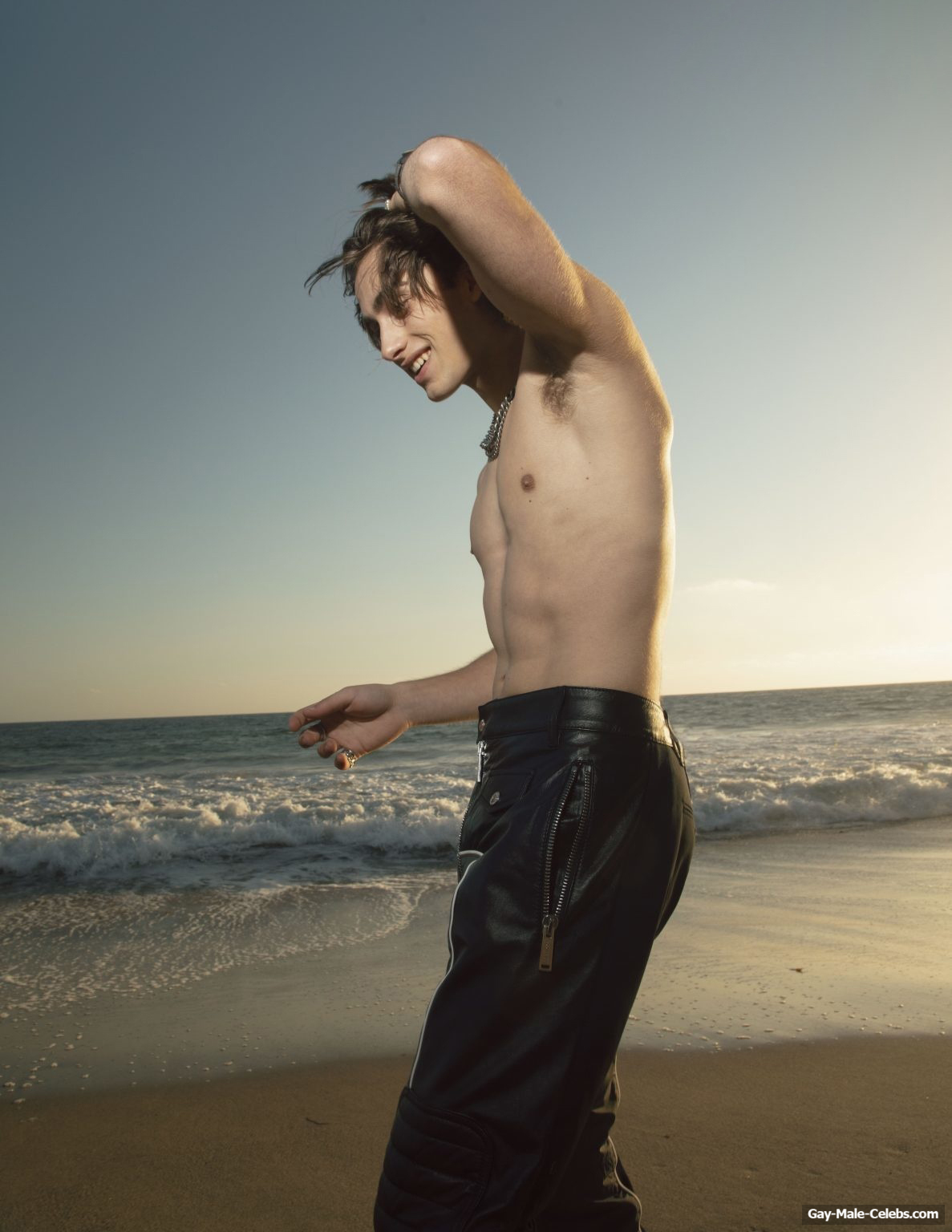 Johnny Orlando Nude Cock Slip And Underwear Photos