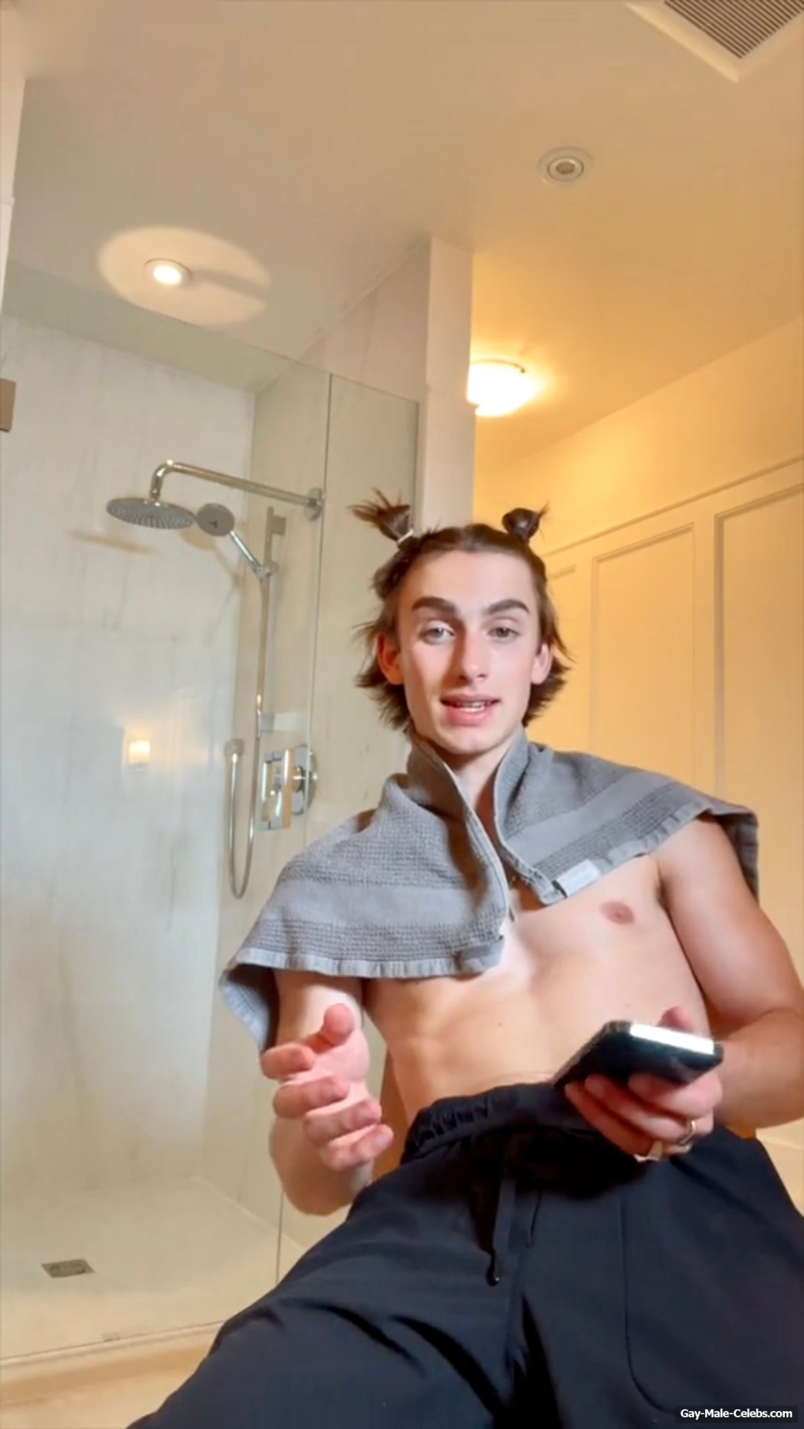 Johnny Orlando Nude Cock Slip And Underwear Photos