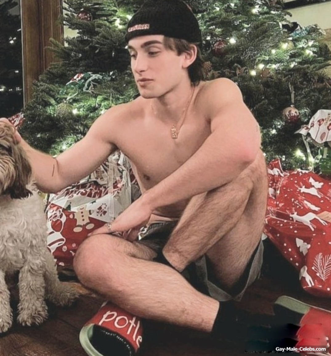 Johnny Orlando Nude Cock Slip And Underwear Photos