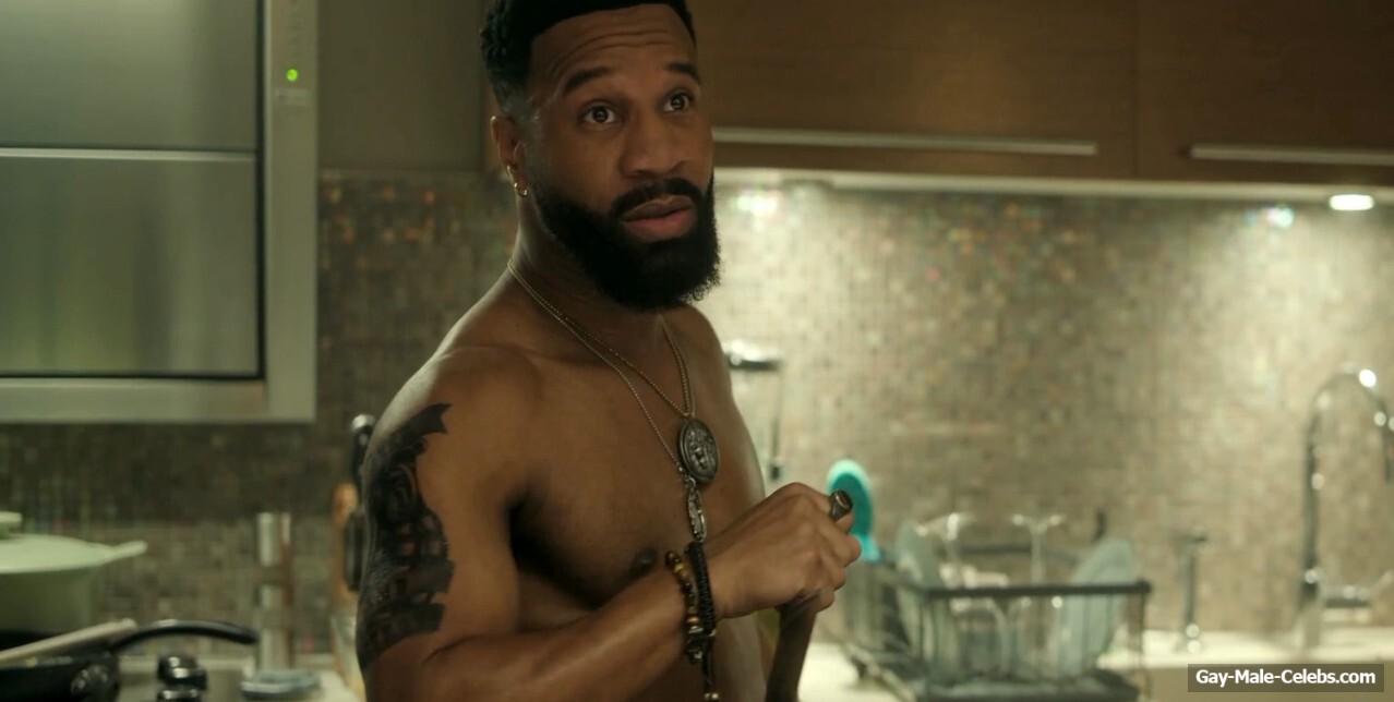 Johnny Ray Gill In Cross