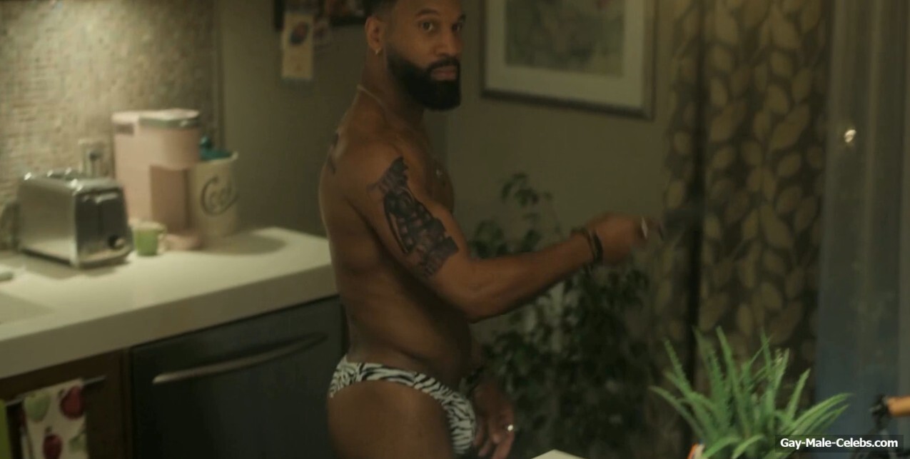 Johnny Ray Gill In Cross