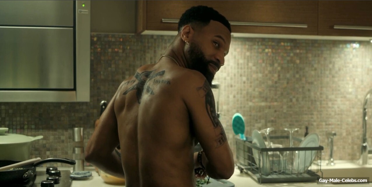 Johnny Ray Gill In Cross