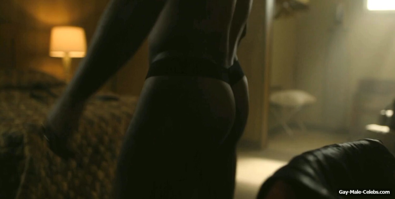 Johnny Ray Gill In Cross