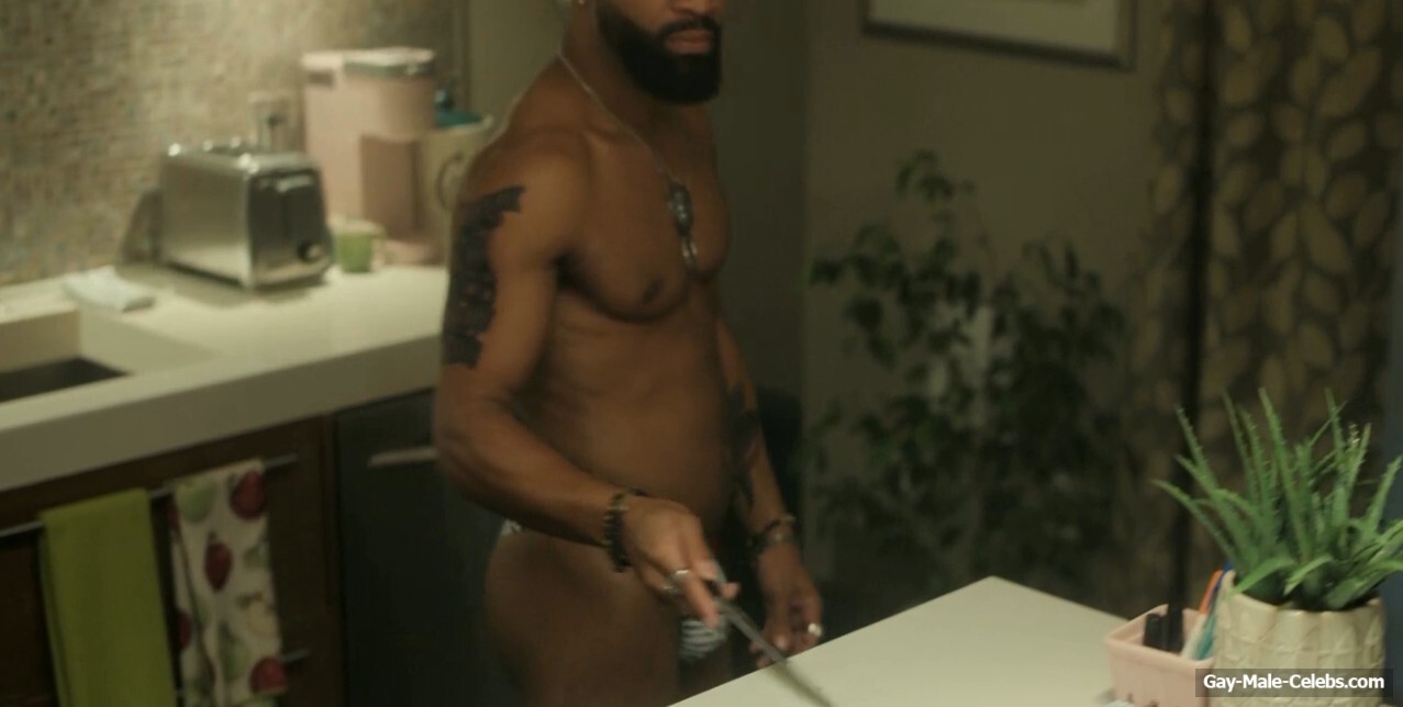 Johnny Ray Gill In Cross