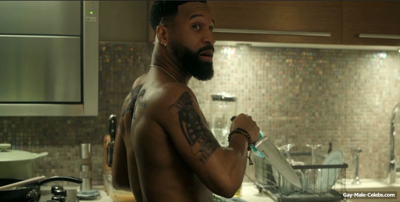 Johnny Ray Gill In Cross