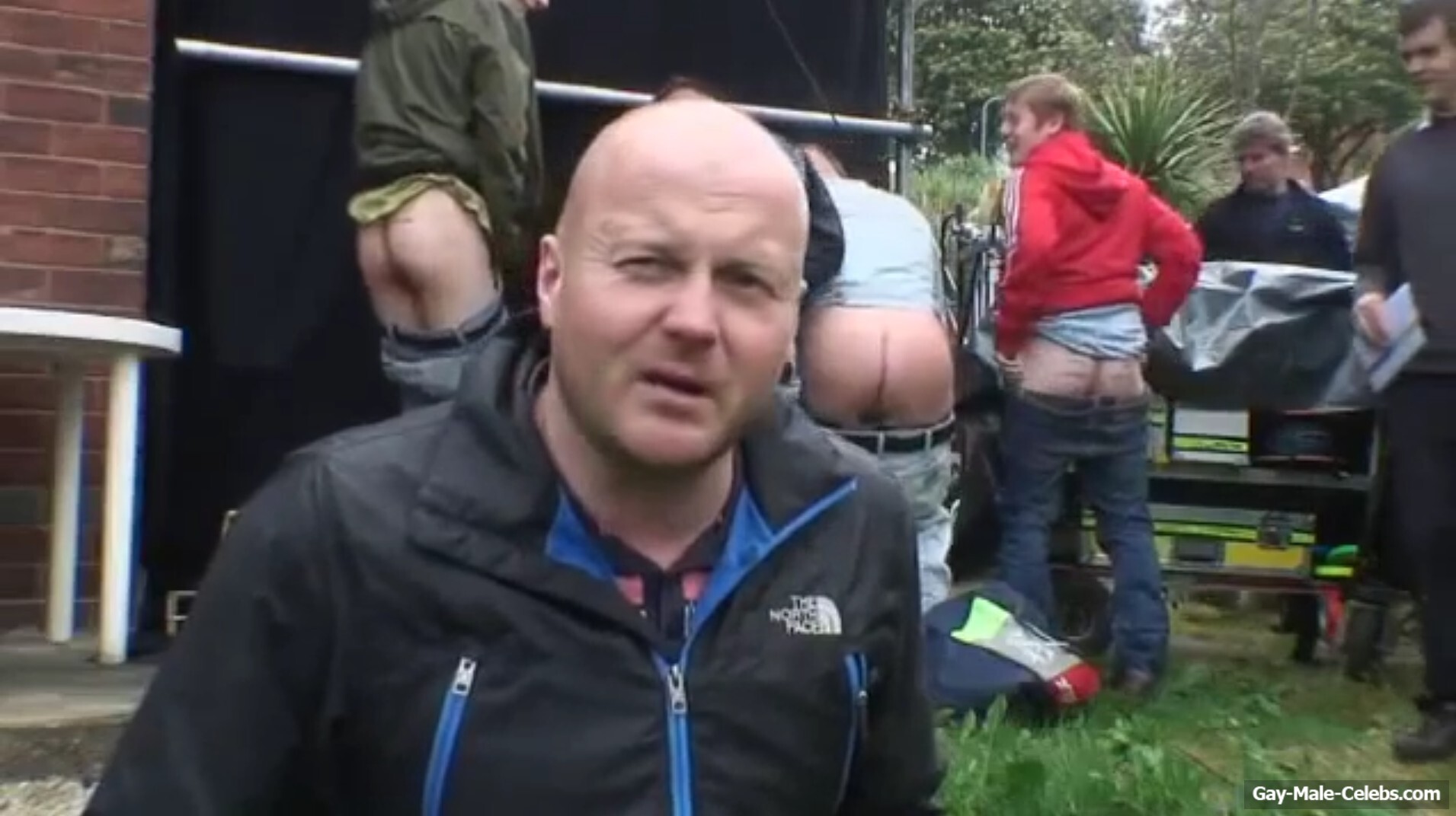 Joseph Gilgun Nude And Dick Bulge Photos