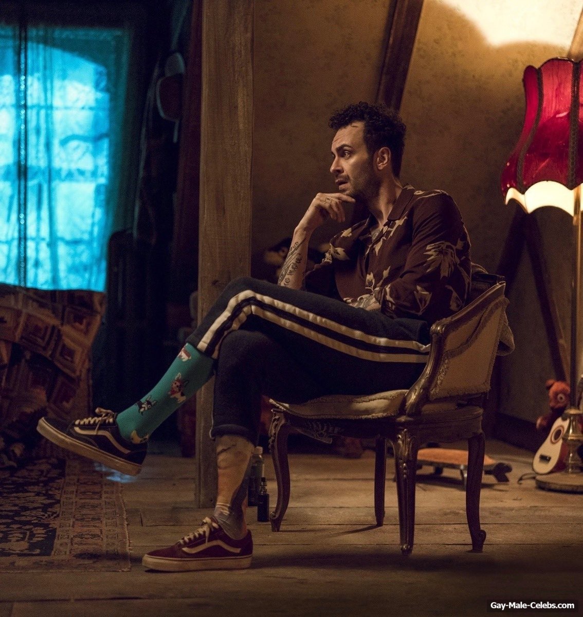 Joseph Gilgun Nude And Dick Bulge Photos