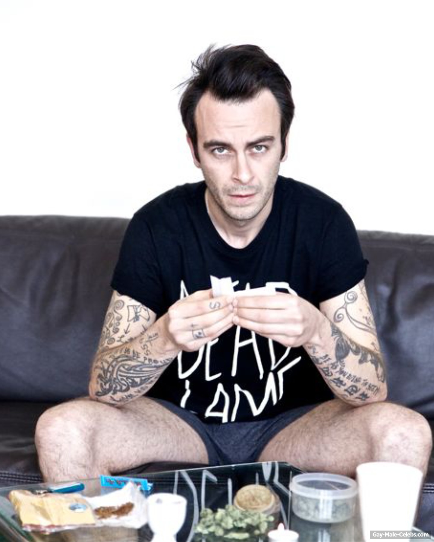 Joseph Gilgun Nude And Dick Bulge Photos