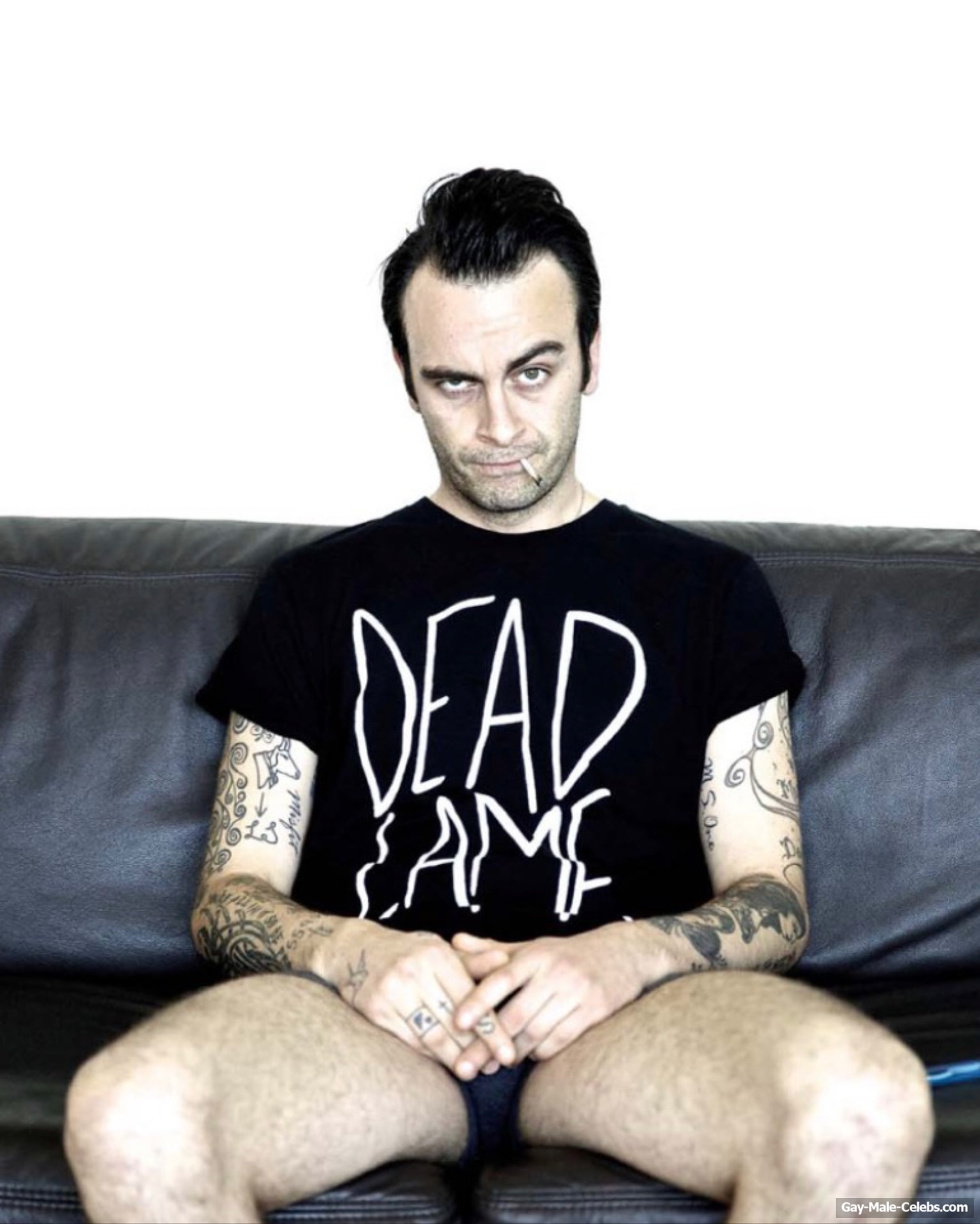 Joseph Gilgun Nude And Dick Bulge Photos