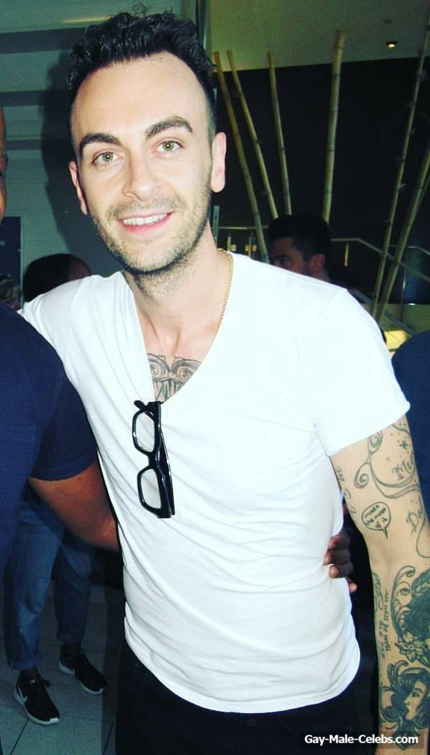 Joseph Gilgun Nude And Dick Bulge Photos