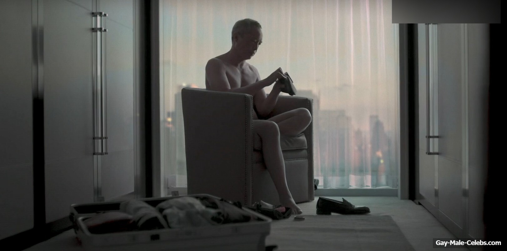 Ken Leung Nude And Erotic Scenes in Industry