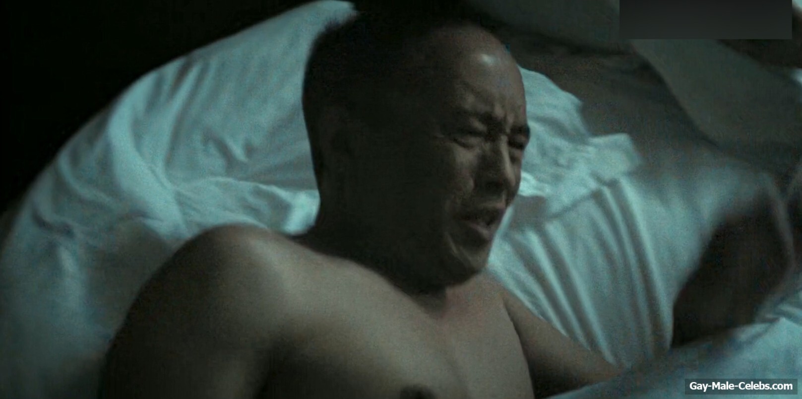 Ken Leung Nude And Erotic Scenes in Industry