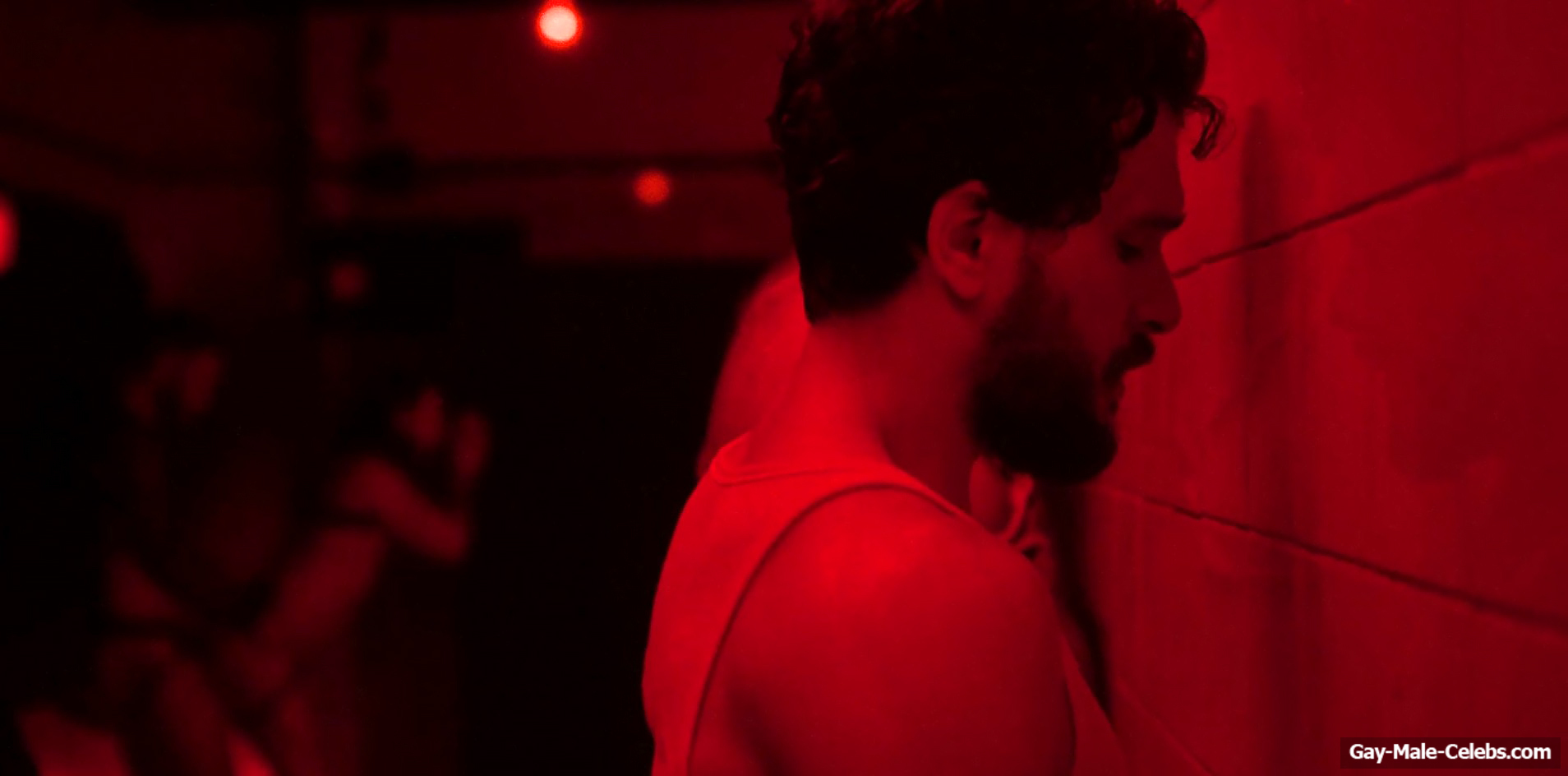 Kit Harington Nude And Erotic Gay Scenes in Industry