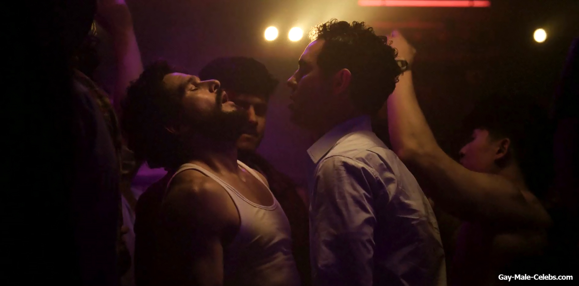 Kit Harington Nude And Erotic Gay Scenes in Industry