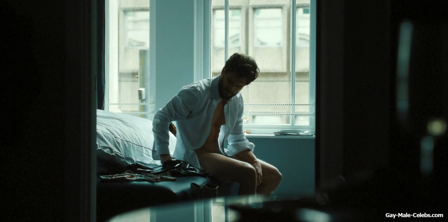 Kit Harington Nude And Erotic Gay Scenes in Industry