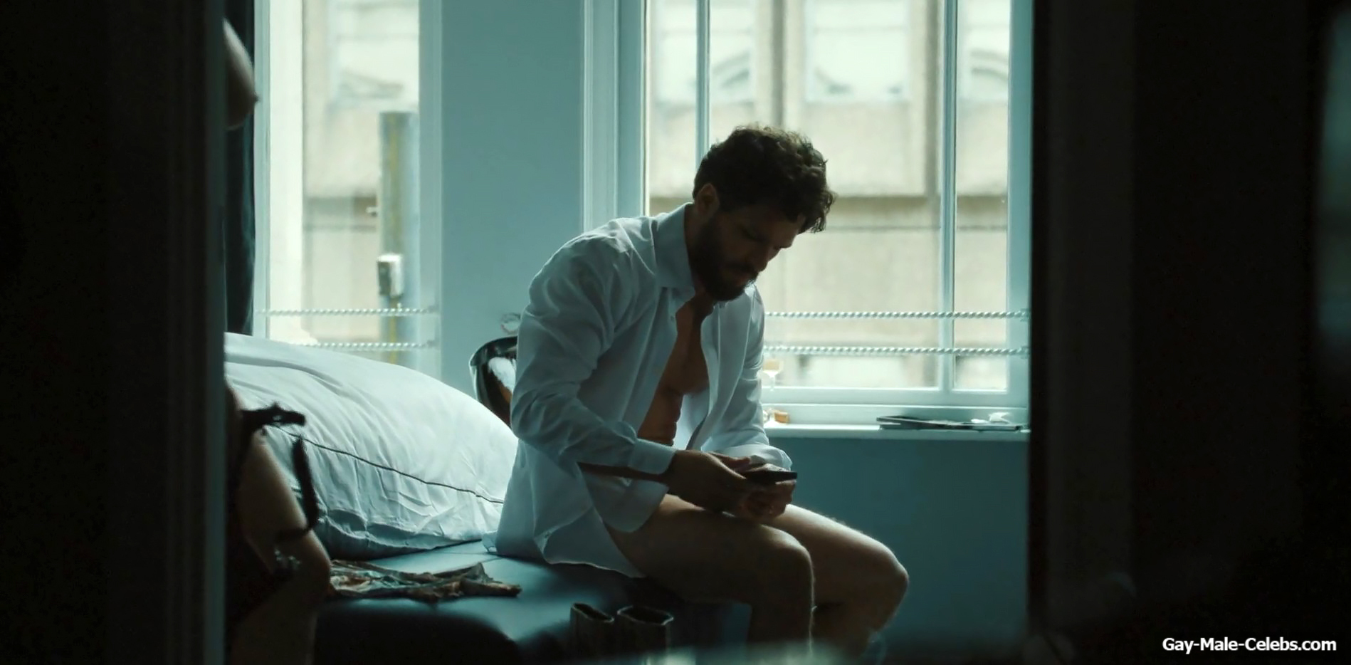 Kit Harington Nude And Erotic Gay Scenes in Industry