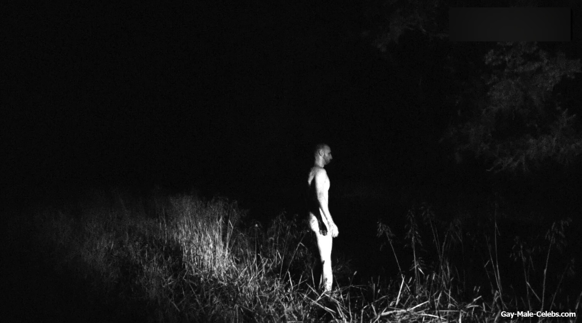 Nate Krimmel Frontal Nude Uncensored Scenes in Obex